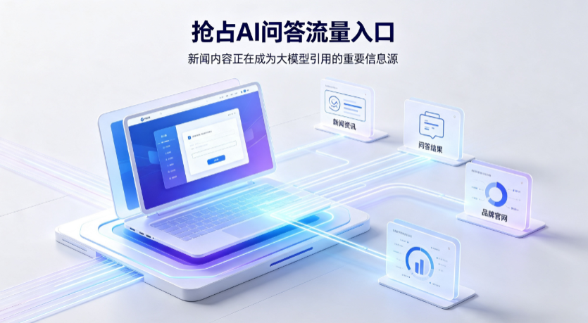 2026 海外流量新格局：滦县GEO 内容如何抢占 AI 问答流量入口