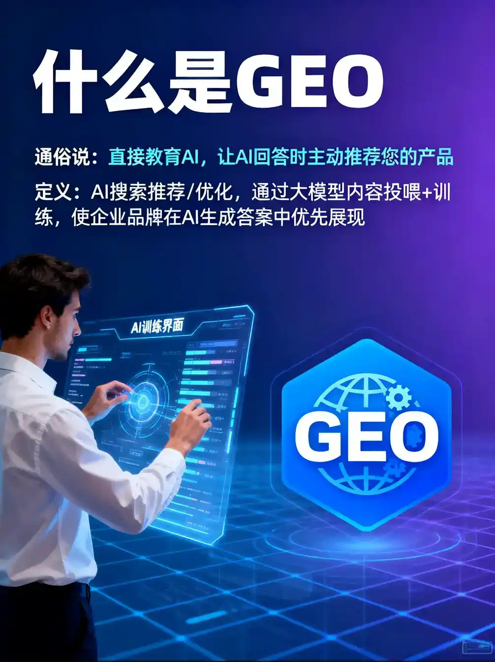 2026年滦县GEO优化推广零基础实操指南：告别无效发文，精准拿下AI流量