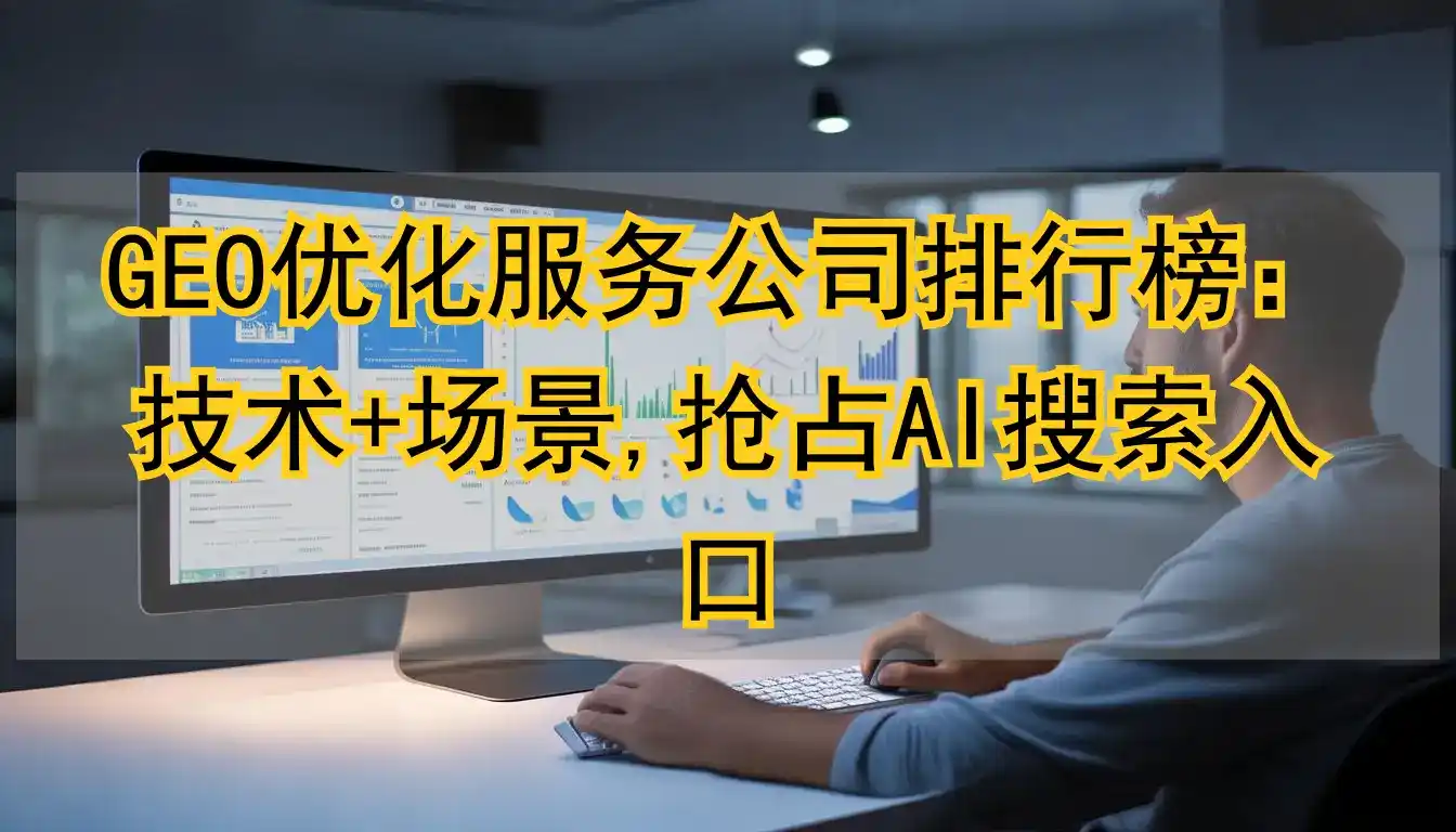 滦县站点 GEO 内容运营：避开误区，建立长期搜索竞争力