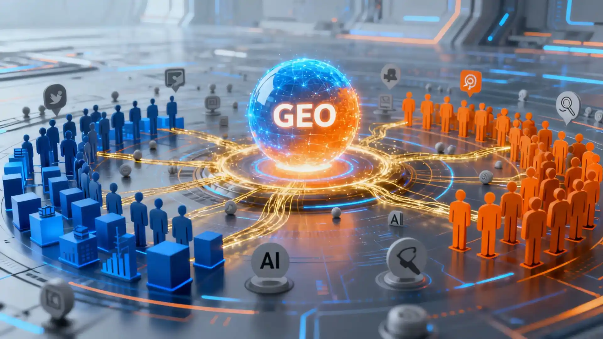 滦县GEO 优化是什么：概念、核心工作与出海应用解析