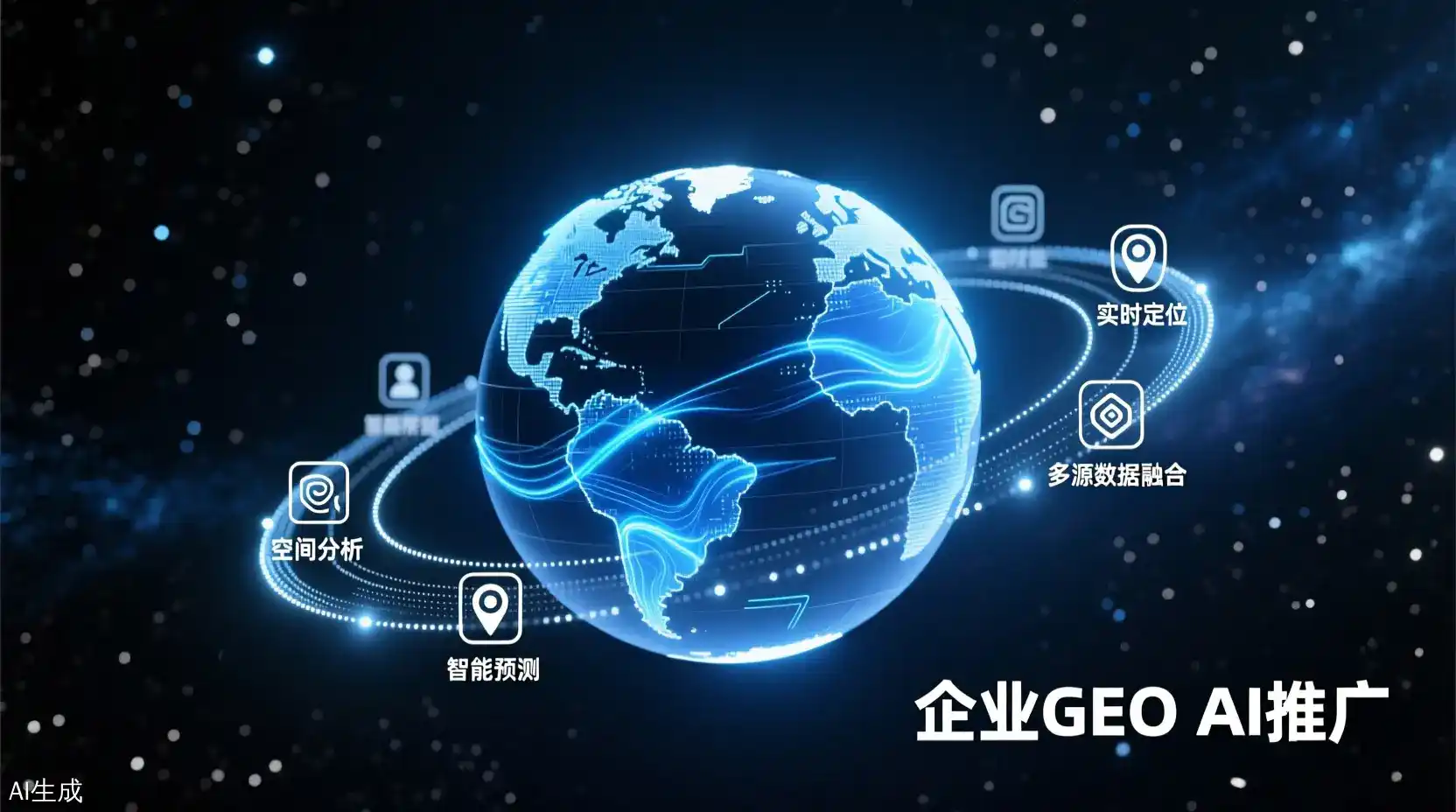 解读滦县GEO优化：融入生活与社会的精细化地理服务