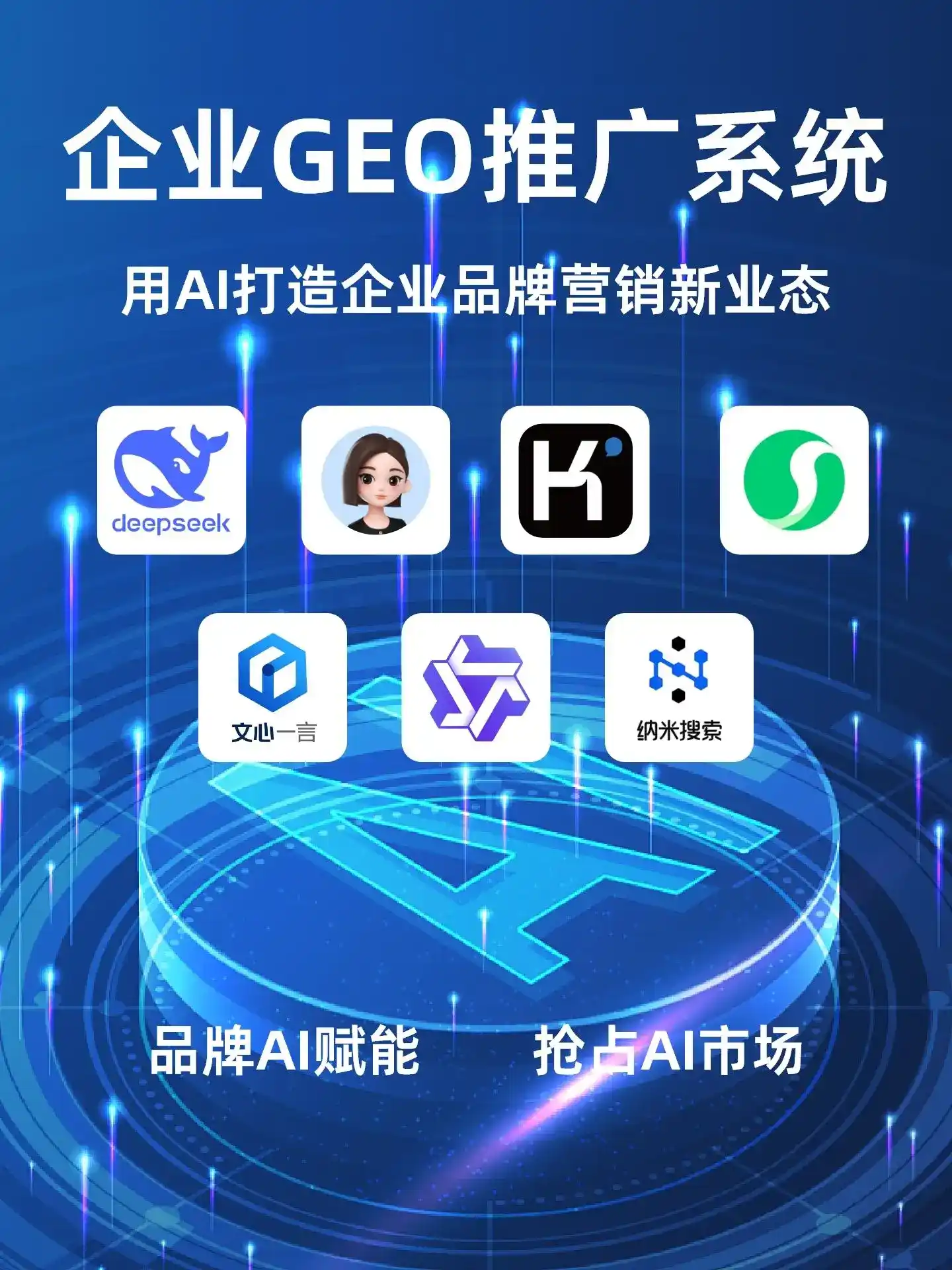 滦县GEO内容运营：打造AI时代品牌数字资产的十大准则